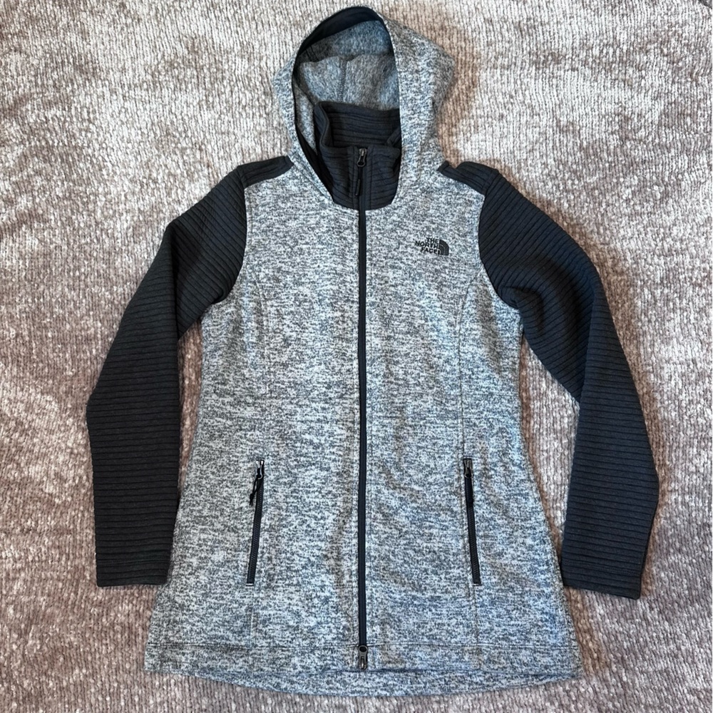 The North Face Women’s Indi Hooded Parka Jacket